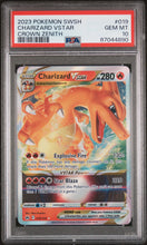 Load image into Gallery viewer, Charizard VSTAR - Crown Zenith
