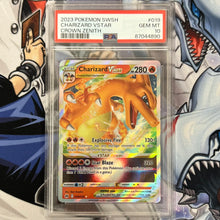 Load image into Gallery viewer, Charizard VSTAR - Crown Zenith

