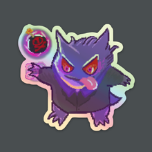 Load image into Gallery viewer, Pocket Monster - Sticker Pack 3
