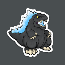 Load image into Gallery viewer, Zilla v Kong - Sticker Pack 1
