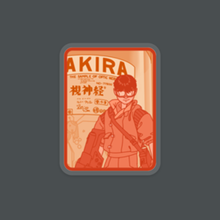 Load image into Gallery viewer, Akira Sticker Pack
